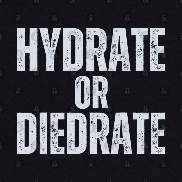 Hydrate Or Diedrate by HobbyAndArt